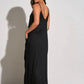 Elan - SPAGHETTI STRAP MAXI DRESS