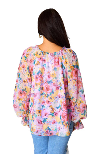 Buddylove - Mandy Estate Top