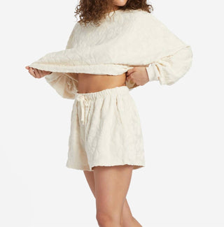Billabong - Shorts de cintura alta Loosen Up