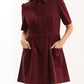 Tyler Boe - Mitzi Pinwale Cord Dress