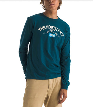 The North Face - Varsity Long Sleeve Tee