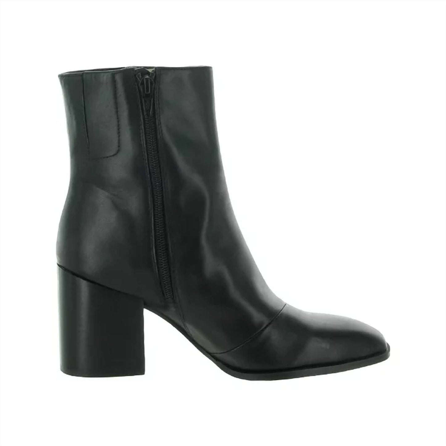 Vionic - WOMEN'S HARPER LEATHER WATERPROOF BOOT - MEDIUM WIDTH