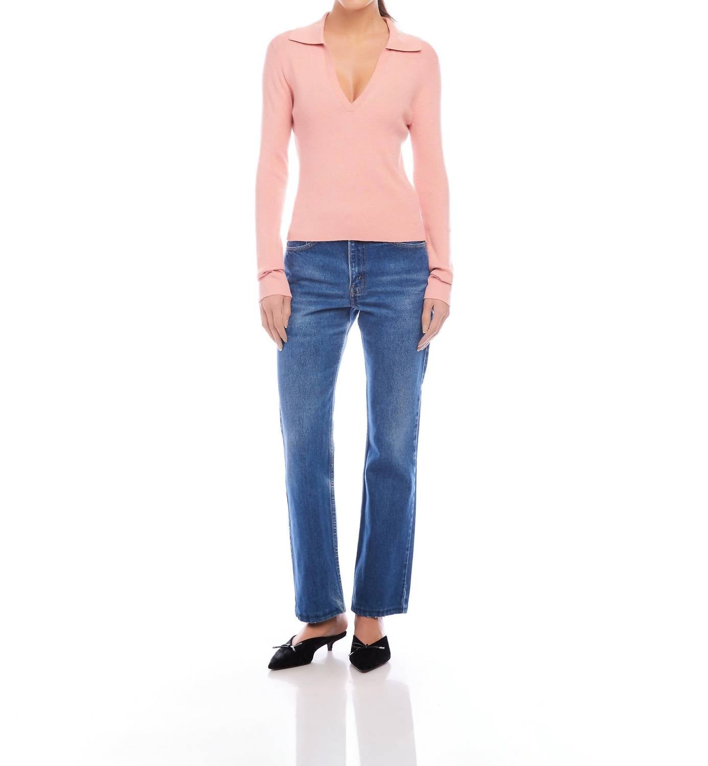 Fifteen Twenty - Rory Sweater