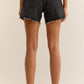 Z Supply - Everyday Hi-rise Denim Shorts