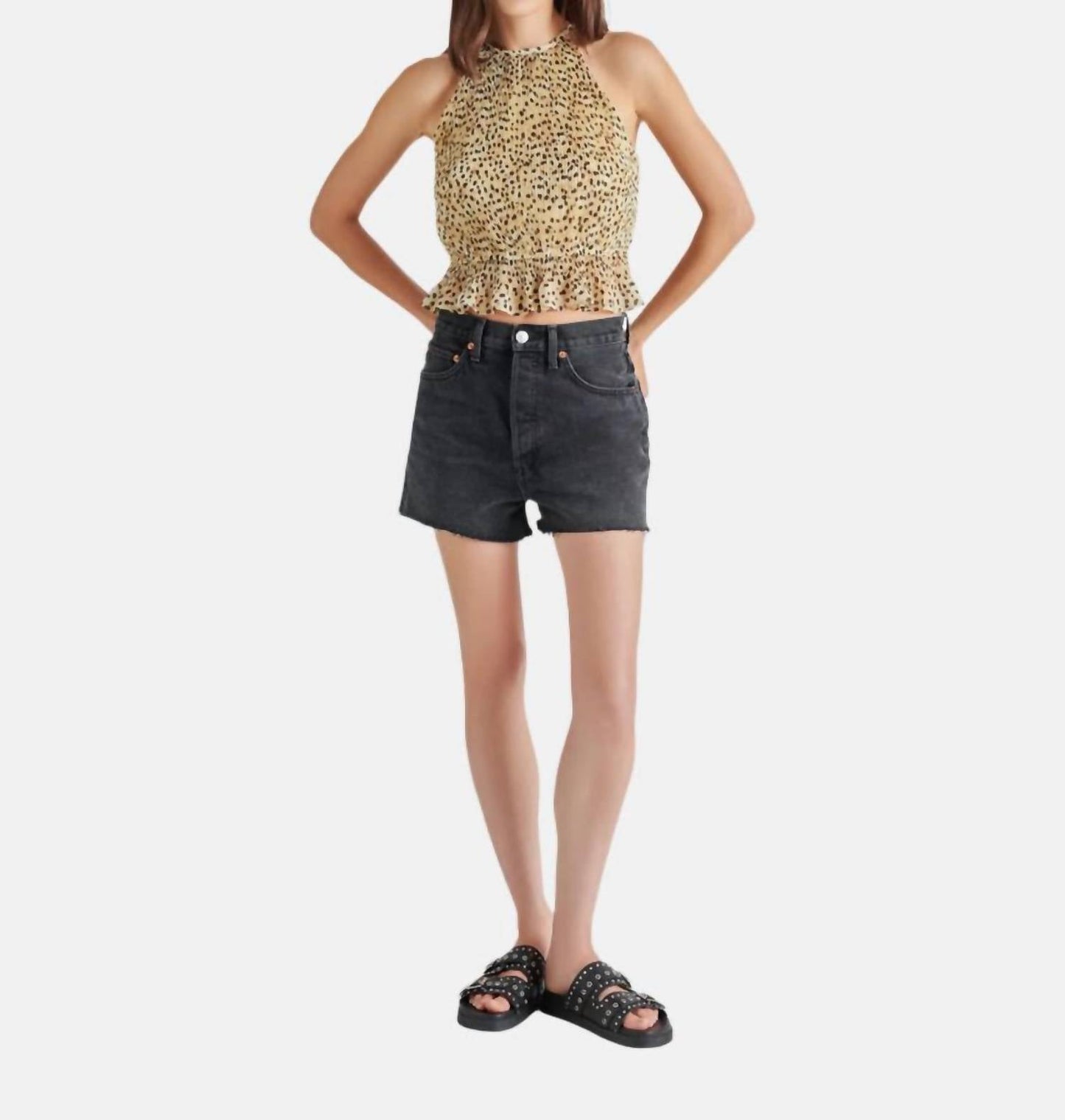 Steve Madden - Emil Top