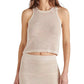 Steve Madden - Hannah Sweater Tank Top