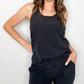 Spanx - Casual Fridays Curved Hem Tank