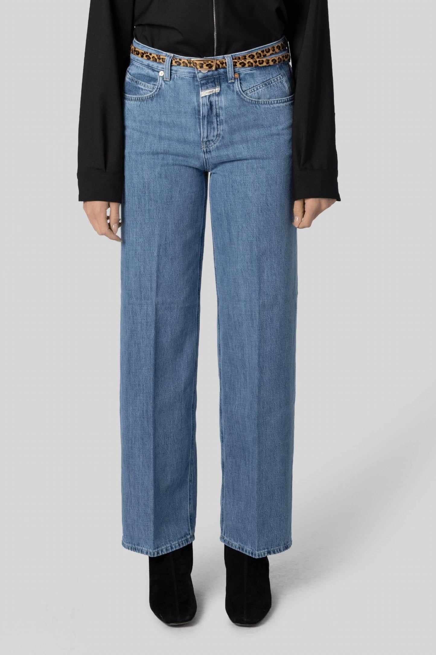 Closed - Nikka Wide Leg Jean