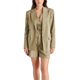 Steve Madden - Blazer Tati Poplin