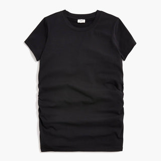 J.Crew - Camiseta de maternidade com gola redonda