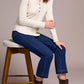 Tribal - Henley Top With Buttons