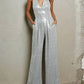 Eva Franco - Carson Open Back Jumpsuit