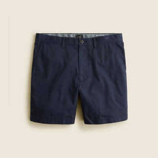 J.Crew - Short Chino Elástico de 7"