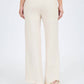 Lucy Paris - Cloud Nine Wide Leg Pants