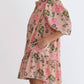 Entro - Garden Blooms Dress