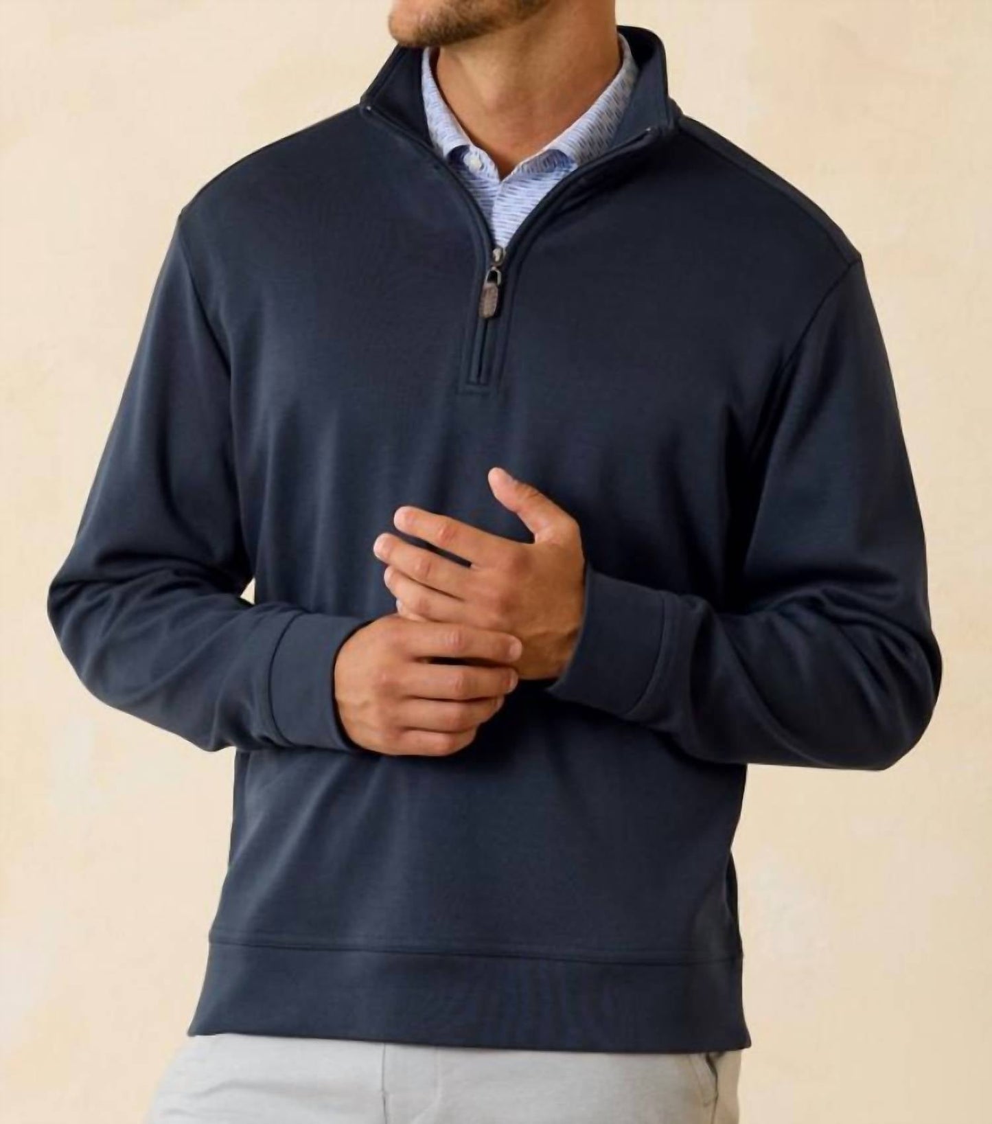 Tommy Bahama - Martinique Half-zip Sweatshirt