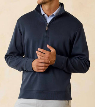 Tommy Bahama - Martinique Half-zip Sweatshirt