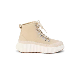 Matisse - Bota de caminhada feminina Trek Sneaker
