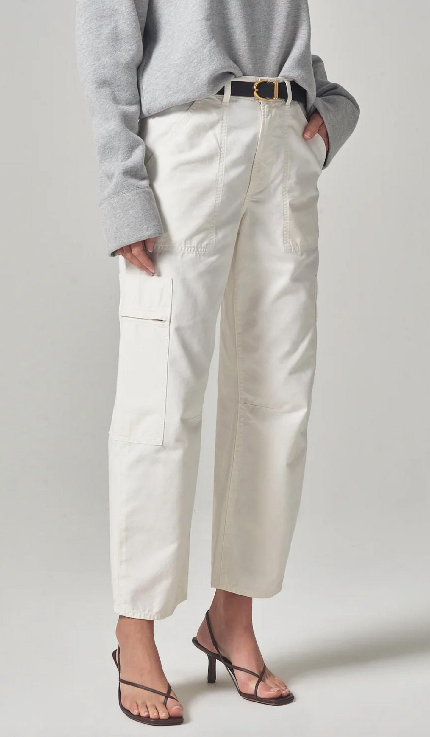 Citizens Of Humanity - Women's Marcelle Cargo Pashmina Pant