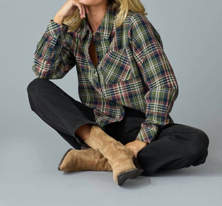 Downeast - Sahna Shirt Top