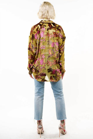 Aratta - Jade Jewels Top