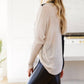 143 Story - Can't Touch This Sparkle Color Blocked Sweater