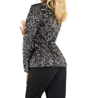 Jovani - Blazer trespassado