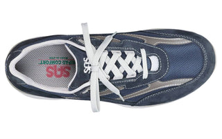 Sas - Tênis Journey Mesh Masculino