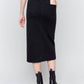 Charlie B - Long Denim Skirt