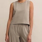Z Supply - Women's Sloane Jersey Muscle Tank Top