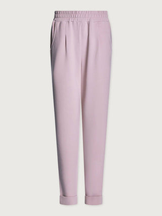 Varley - Calça de moletom com punho enrolado