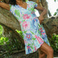 Ana Clare - Lola Faux Wrap Dress