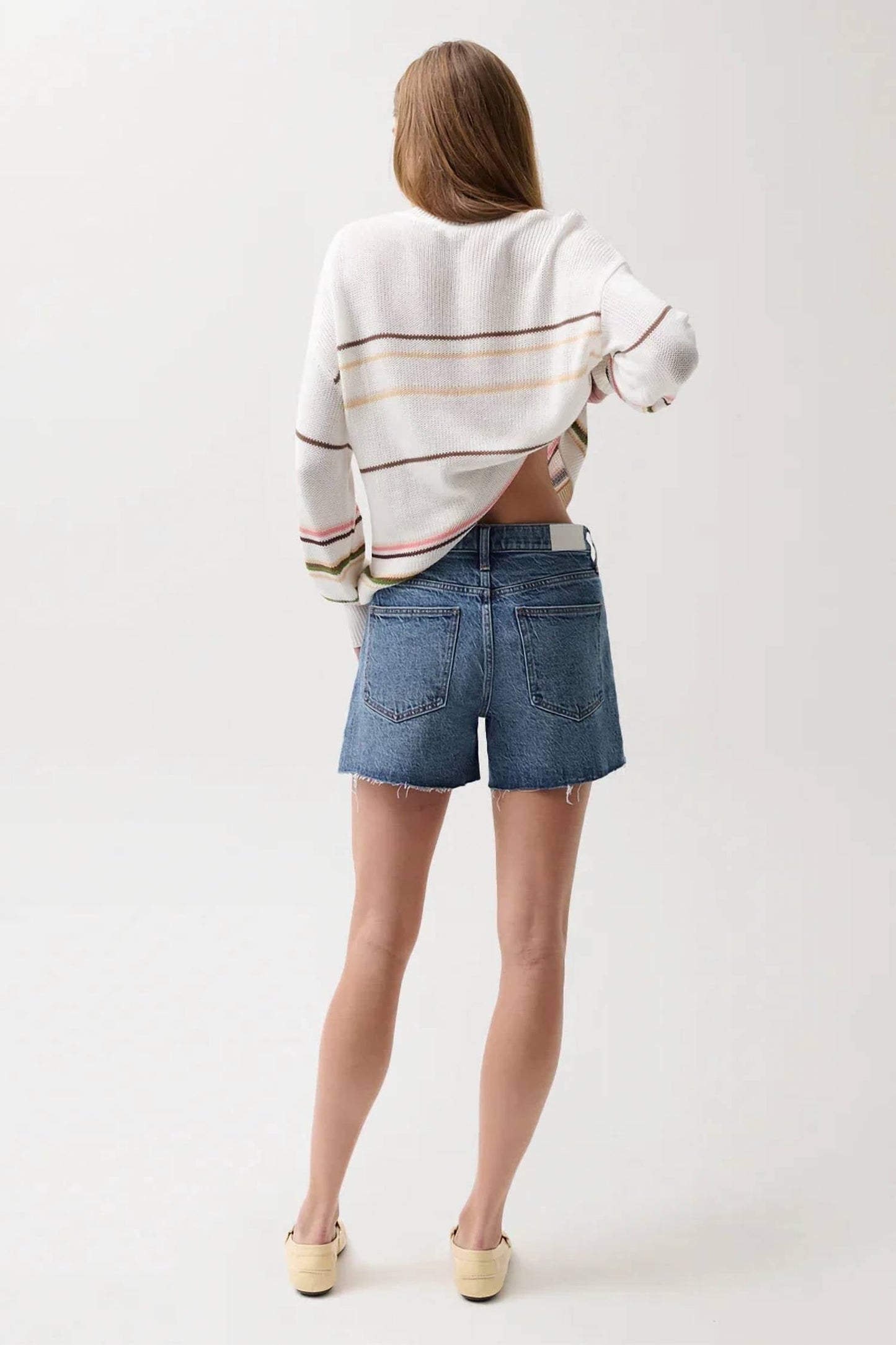 Pistola - Kennedy Mid Rise Short