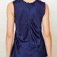 Brazeau Tricot - Silk Cut Tank