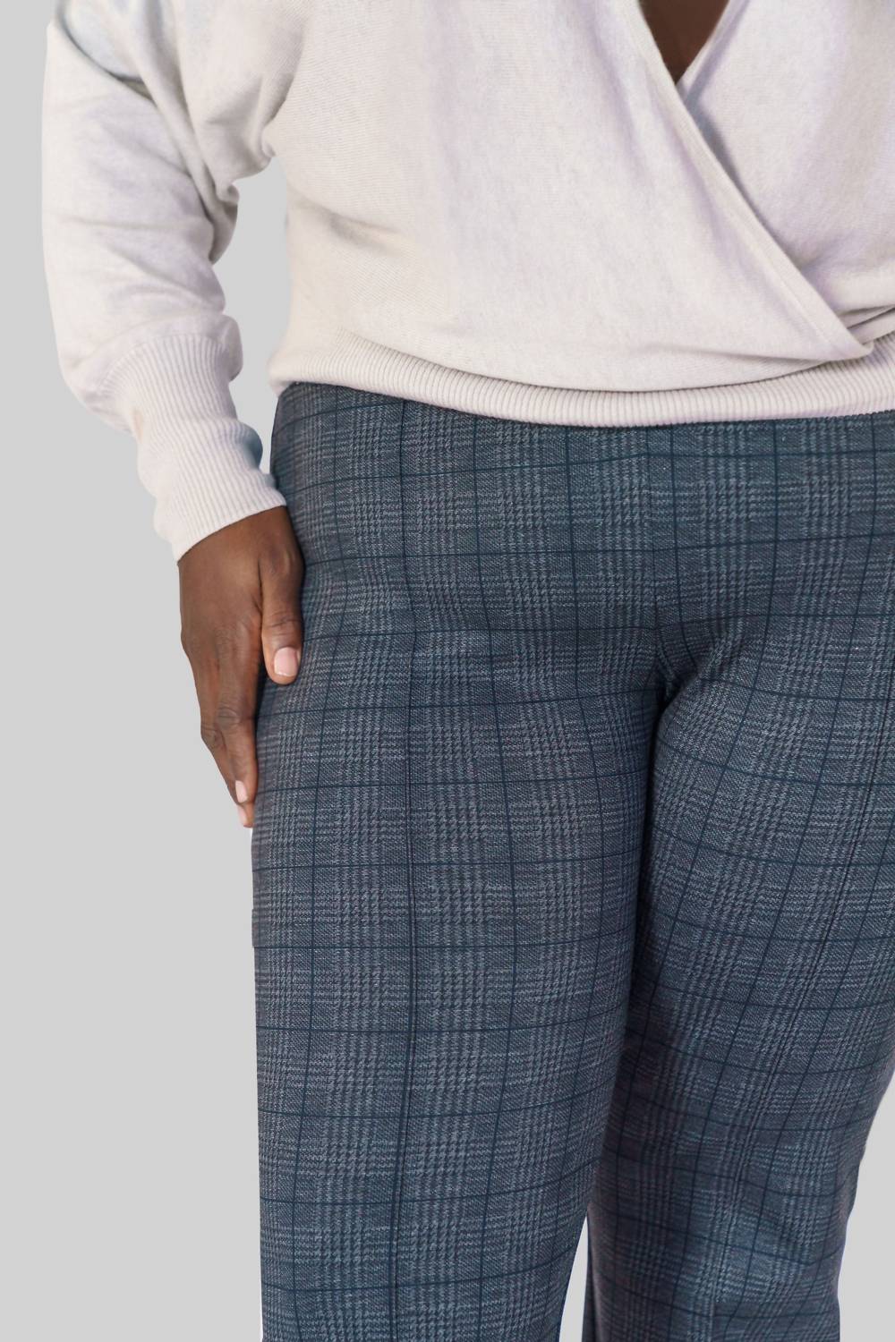 Lysse - Elysse Wide Leg Pant - Plus Size