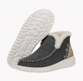 Hey Dude - Women's Denny Faux Shearling Shoes