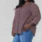 Nydj - Pintuck Blouse - Plus