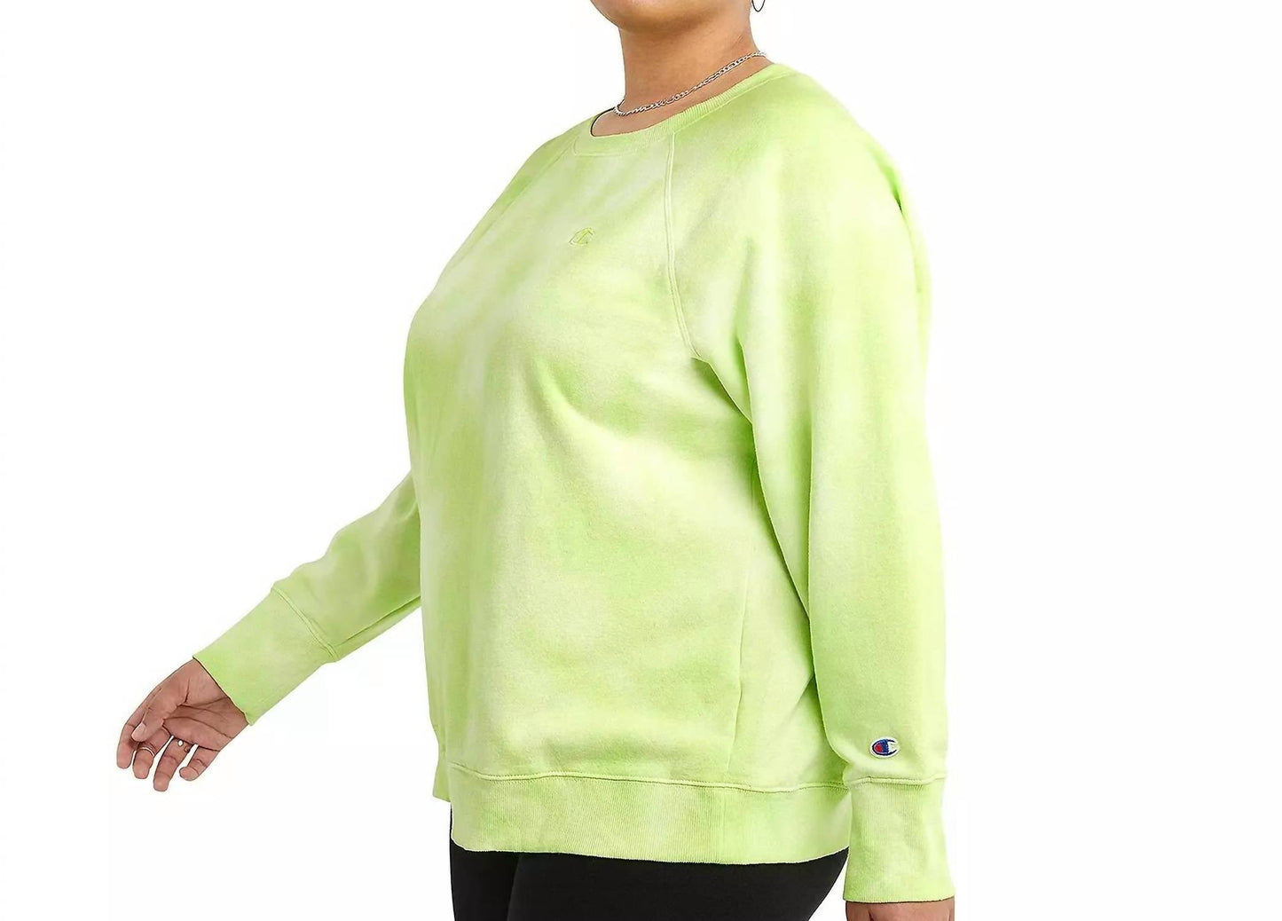 Champion - Crush Dye Fleece Crew