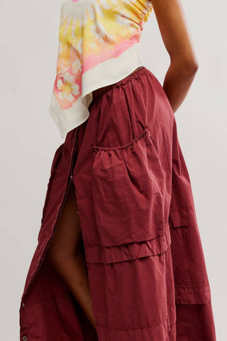 Free People - Saia longa Eloise