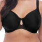Elomi Womens Full Figure Charley Molded Spacer T-shirt Bra