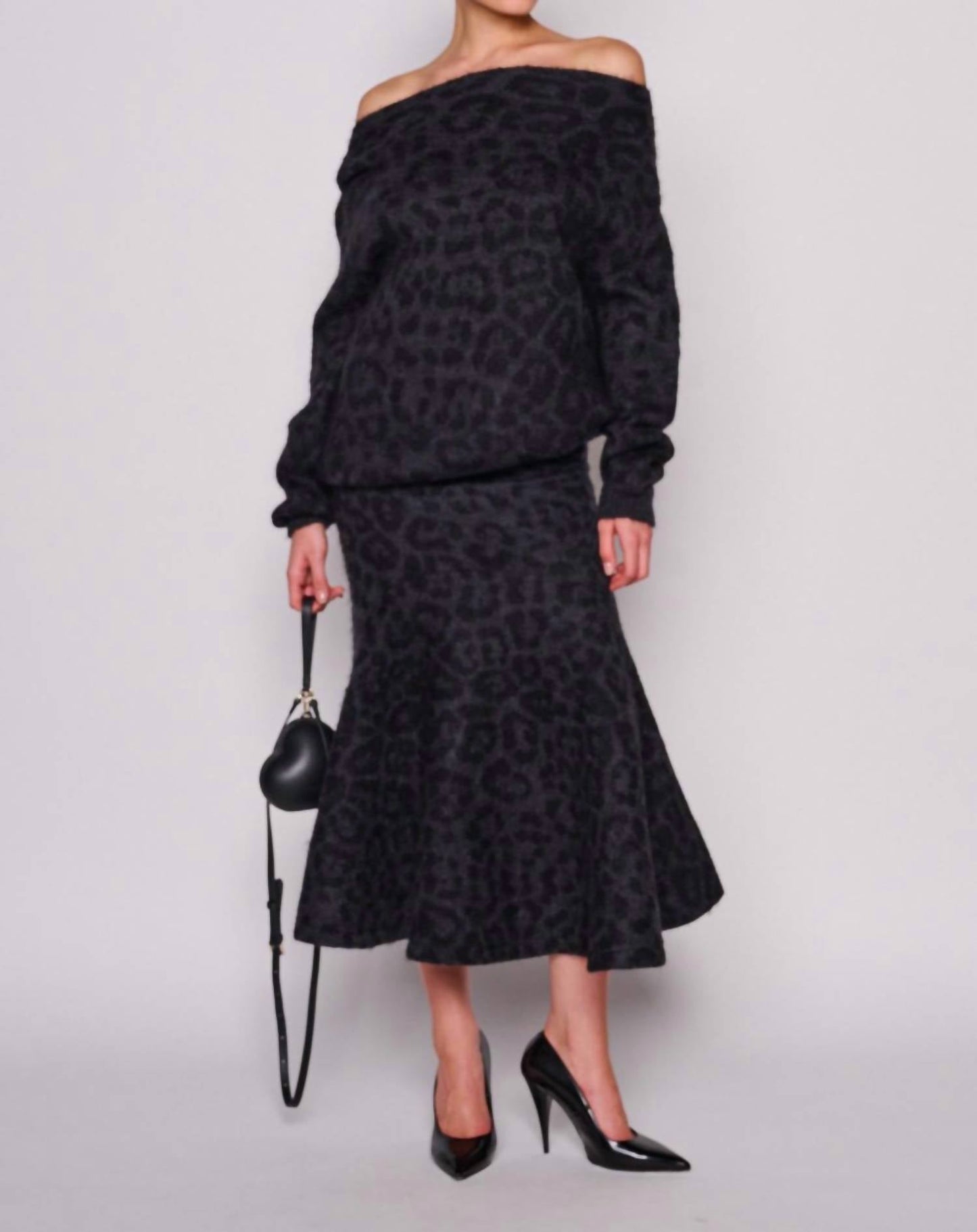 Valentino - Mohair Wool Polyamide Sweater