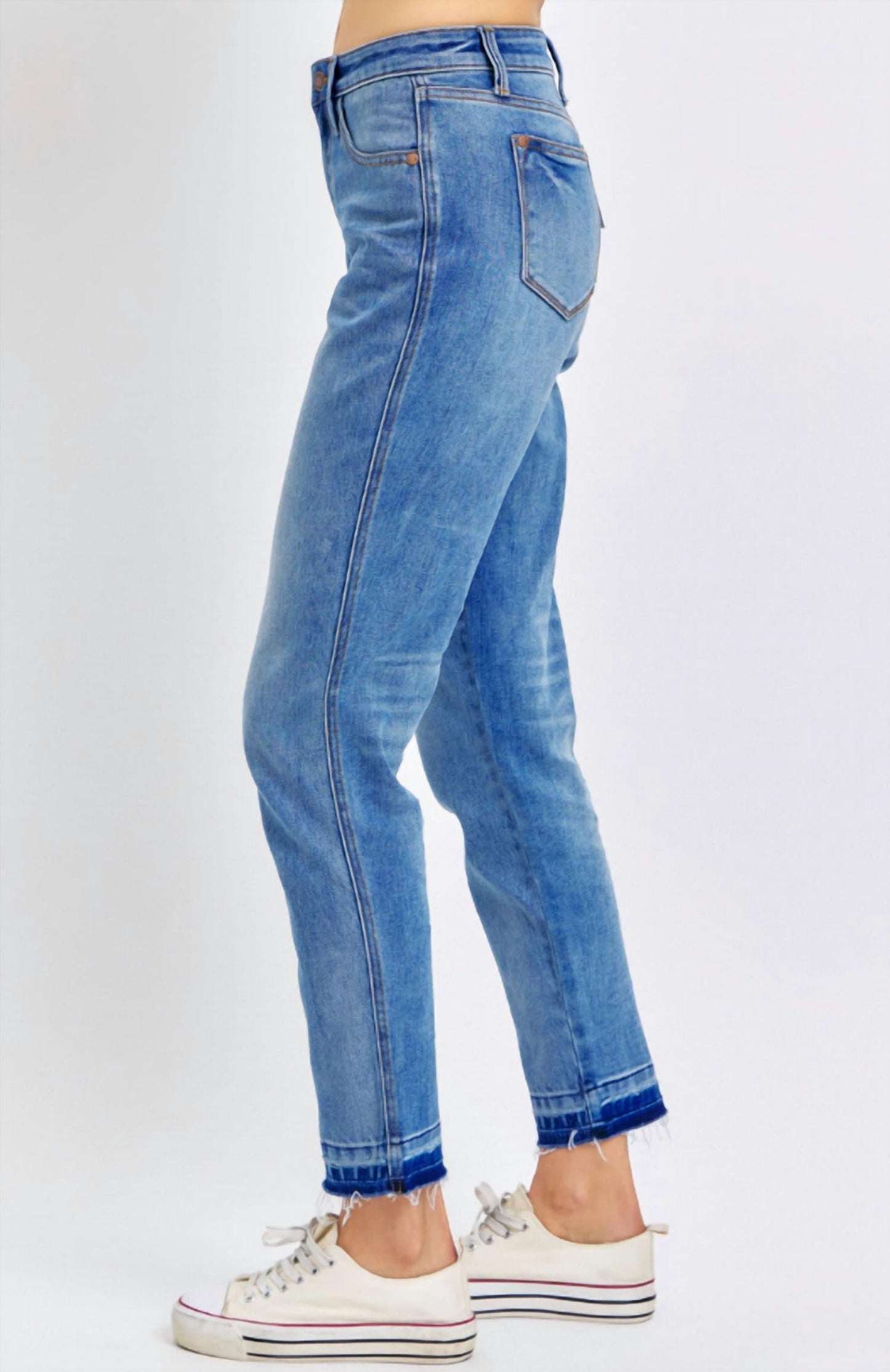 Judy Blue - Rigid Magic Boyfriend Jean