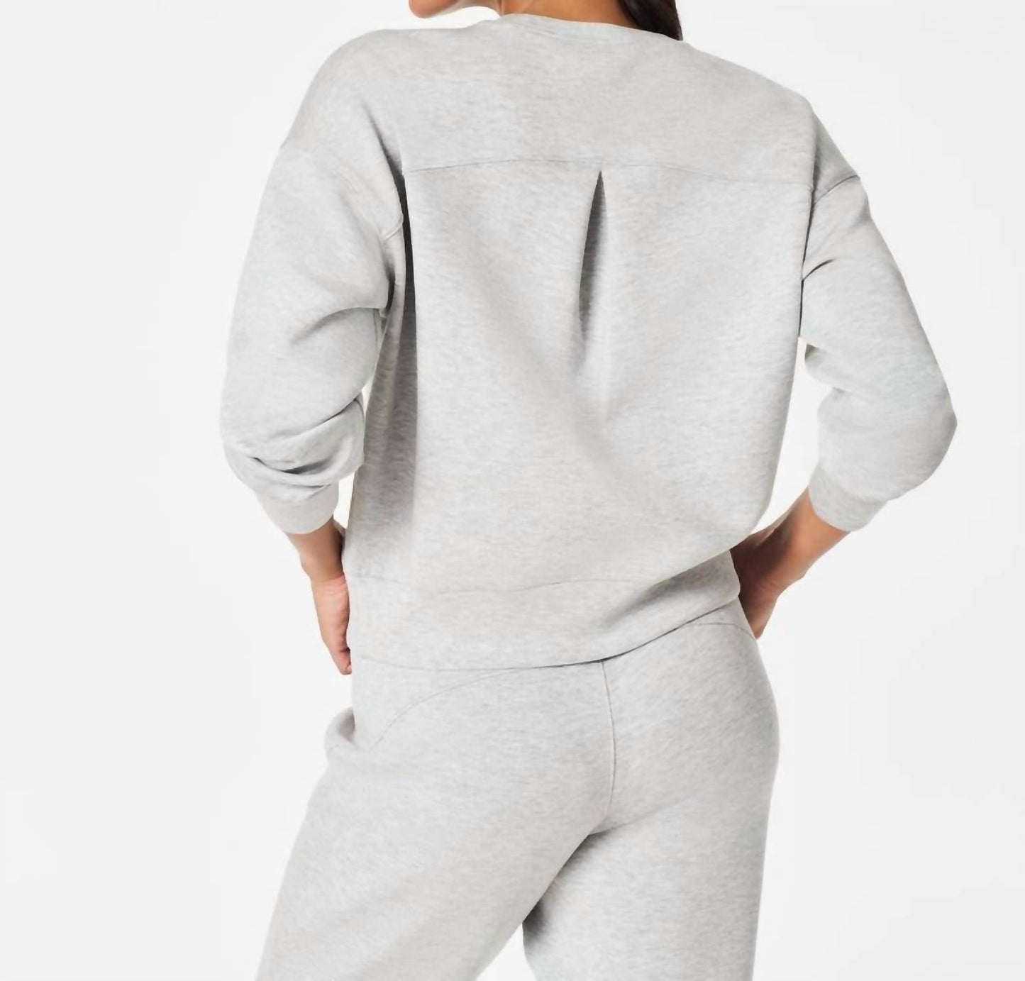 Spanx - Air Essentials Crew Sweatshirt