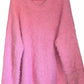 &Merci - Harper Fuzzy Eyelash Sweater