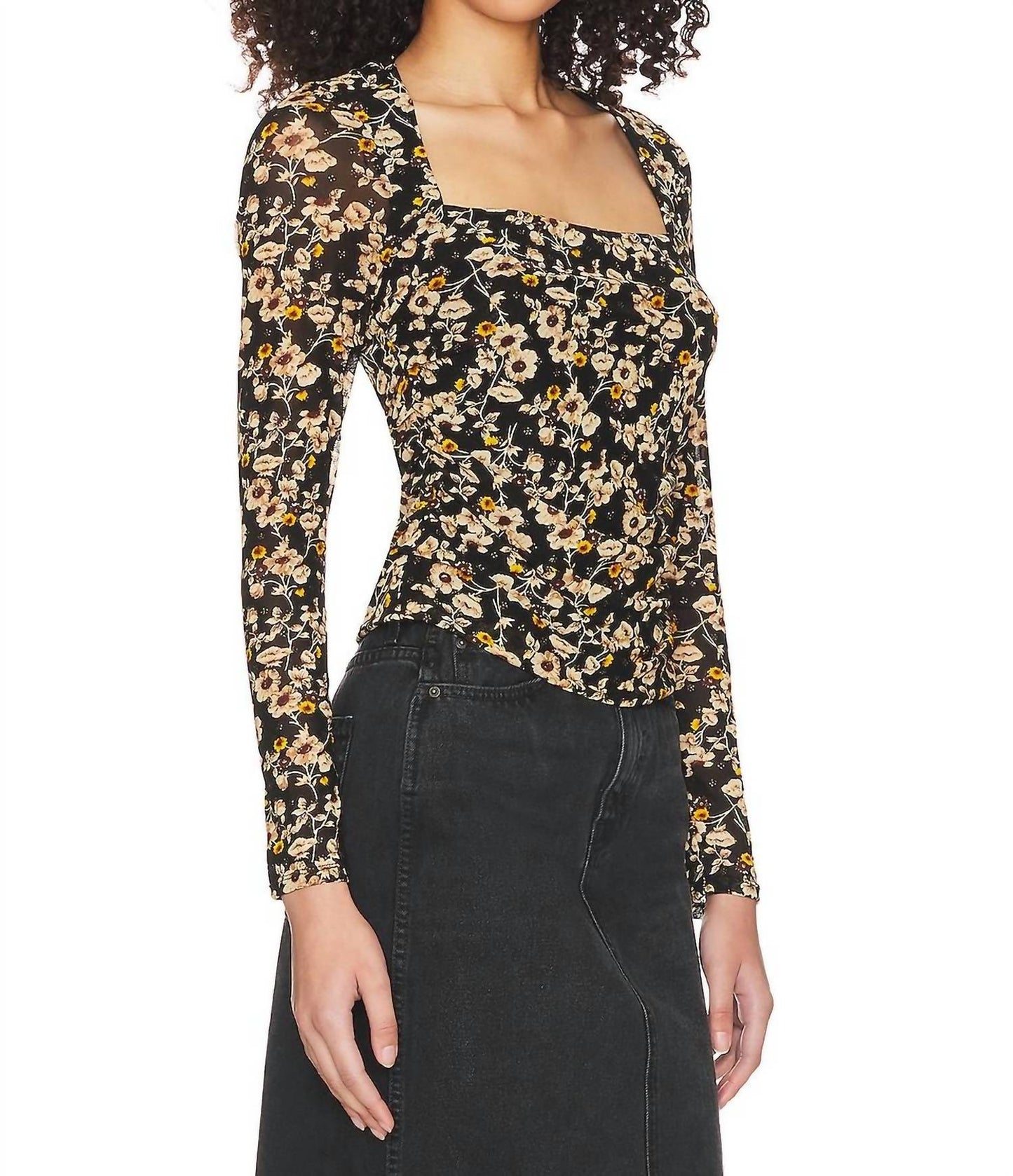 Astr - Demelza Top