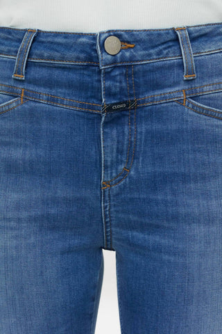 Closed - Women's Skinny Pusher Jeans