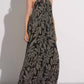 Elan - Halter Maxi Dress