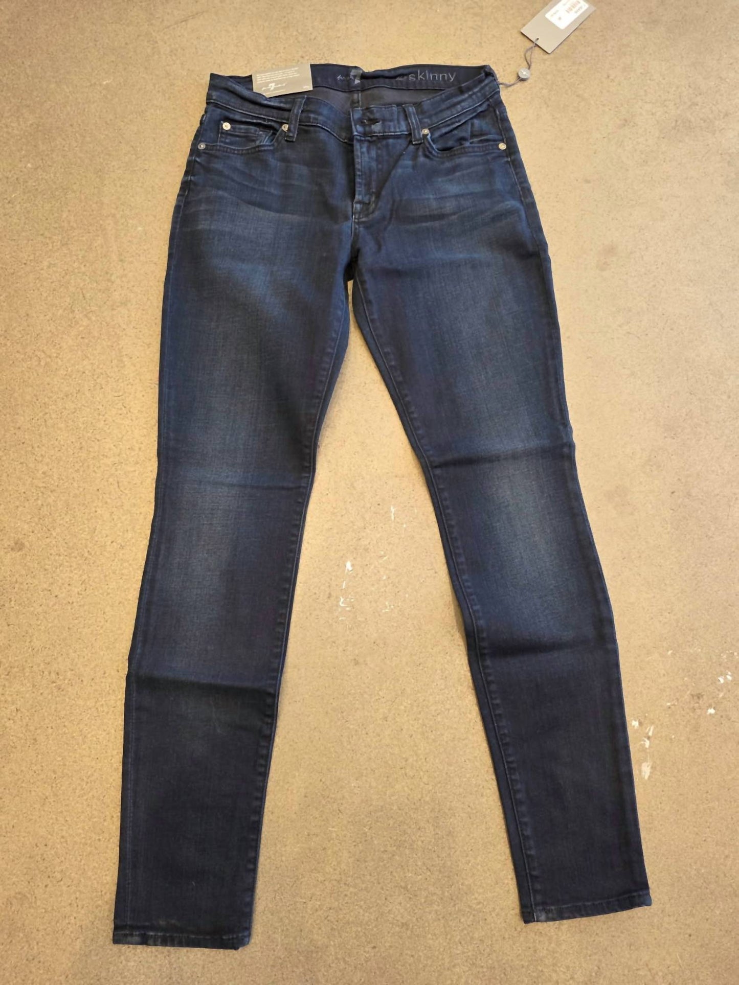7 For All Mankind - Women's Skinny Jeans