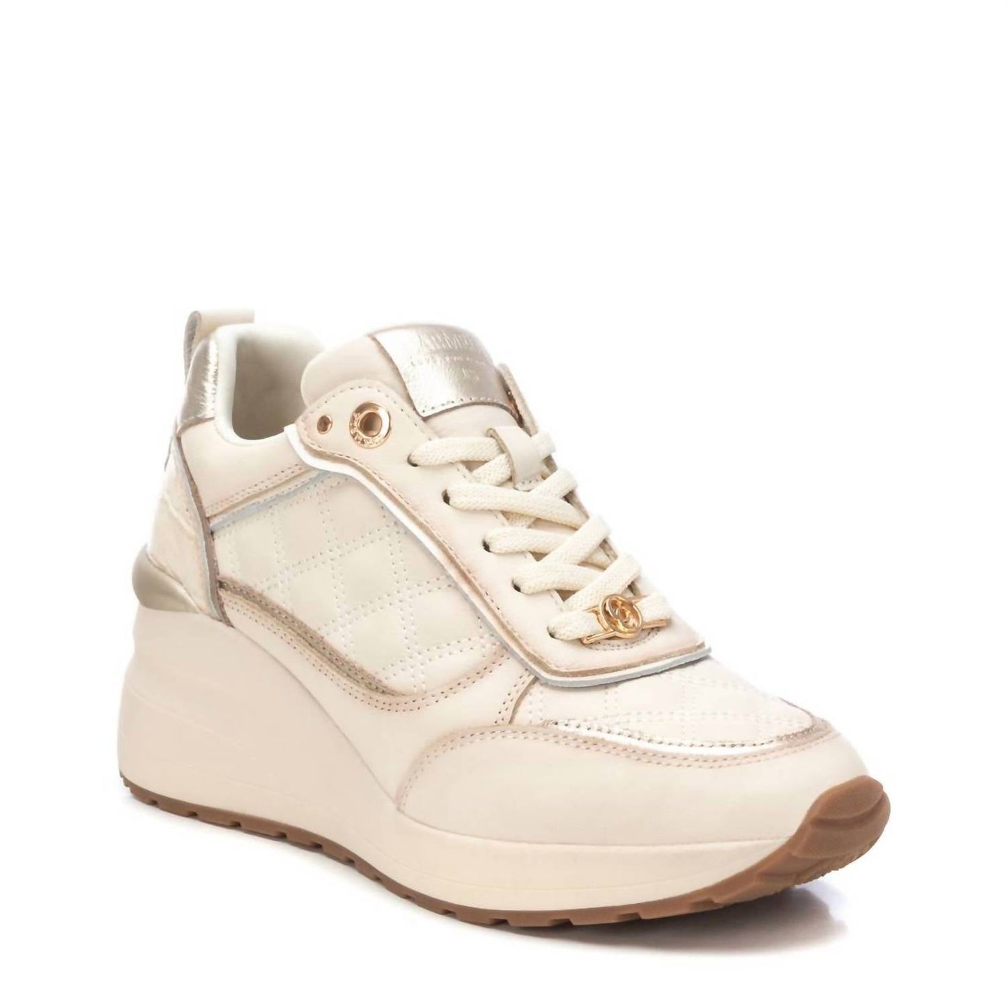 Xti - Women's Leather Sneakers