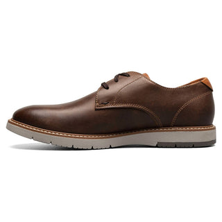 Florsheim - Sapatos Oxford Masculinos Vibram Biqueira Lisa - Largura Média